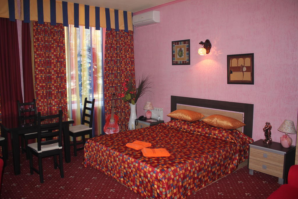 Mexica Guest House Rostov-on-Don Phòng bức ảnh