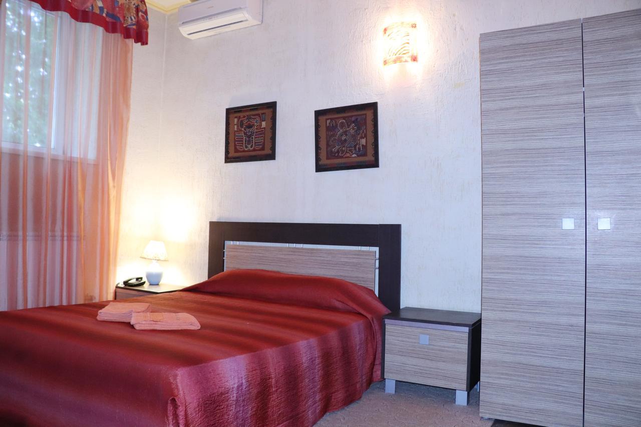 Mexica Guest House Rostov-on-Don Ngoại thất bức ảnh