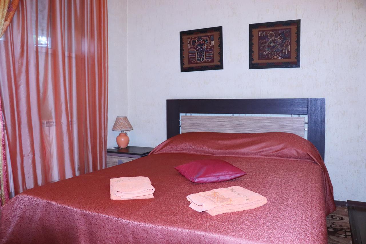 Mexica Guest House Rostov-on-Don Ngoại thất bức ảnh